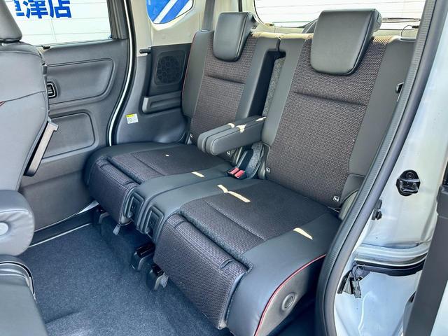 スペーシアカスタム ハイブリッドＸＳ　純正９インチメモリーナビ・スマホ接続・Ｂｌｕｅｔｏｏｔｈ　全方位カメラ　フルセグＴＶ　両側電動スライドドア　マルチユースフラップ　前席シートヒーター　ステアリングヒーター　リアスリムサーキュレーター（12枚目）