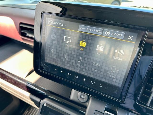 スペーシアカスタム ハイブリッドＸＳ　純正９インチメモリーナビ・スマホ接続・Ｂｌｕｅｔｏｏｔｈ　全方位カメラ　フルセグＴＶ　両側電動スライドドア　マルチユースフラップ　前席シートヒーター　ステアリングヒーター　リアスリムサーキュレーター（25枚目）