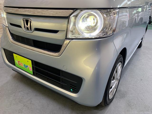 Ｎ－ＢＯＸ Ｇ・Ｌホンダセンシング　純正ＳＤナビ　ＥＴＣ　バックカメラ　ホンダセンシング　左パワースライド　ＬＥＤヘッドライト　ステアリングスイッチ　クルーズコントロール　プロジェクターヘッドランプ　ＬＥＤヘッドライト（31枚目）