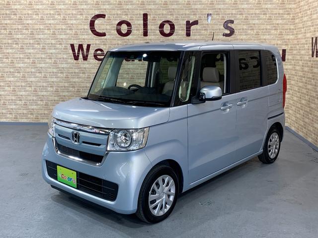 Ｎ－ＢＯＸ Ｇ・Ｌホンダセンシング　純正ＳＤナビ　ＥＴＣ　バックカメラ　ホンダセンシング　左パワースライド　ＬＥＤヘッドライト　ステアリングスイッチ　クルーズコントロール　プロジェクターヘッドランプ　ＬＥＤヘッドライト（35枚目）