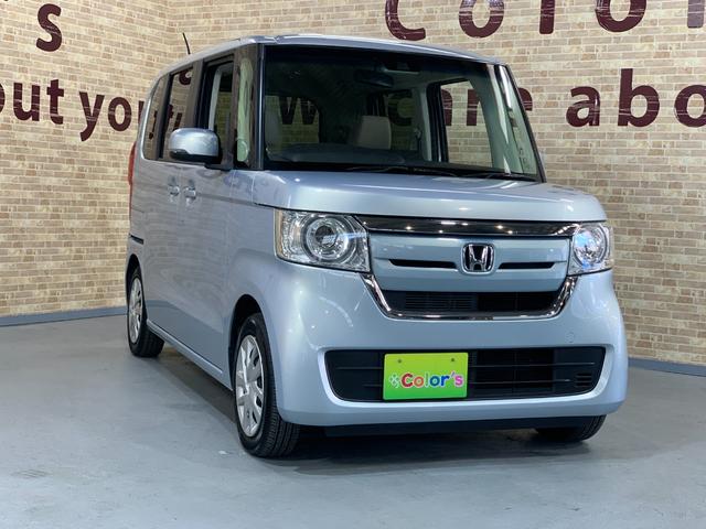 Ｎ－ＢＯＸ Ｇ・Ｌホンダセンシング　純正ＳＤナビ　ＥＴＣ　バックカメラ　ホンダセンシング　左パワースライド　ＬＥＤヘッドライト　ステアリングスイッチ　クルーズコントロール　プロジェクターヘッドランプ　ＬＥＤヘッドライト（37枚目）