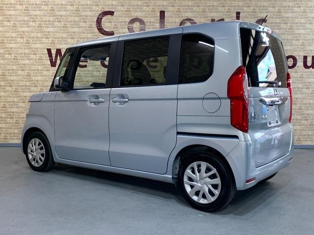 Ｎ－ＢＯＸ Ｇ・Ｌホンダセンシング　純正ＳＤナビ　ＥＴＣ　バックカメラ　ホンダセンシング　左パワースライド　ＬＥＤヘッドライト　ステアリングスイッチ　クルーズコントロール　プロジェクターヘッドランプ　ＬＥＤヘッドライト（38枚目）