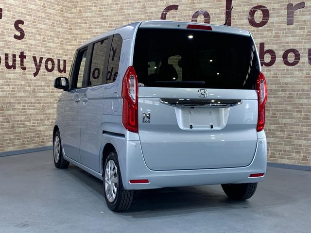 Ｎ－ＢＯＸ Ｇ・Ｌホンダセンシング　純正ＳＤナビ　ＥＴＣ　バックカメラ　ホンダセンシング　左パワースライド　ＬＥＤヘッドライト　ステアリングスイッチ　クルーズコントロール　プロジェクターヘッドランプ　ＬＥＤヘッドライト（39枚目）