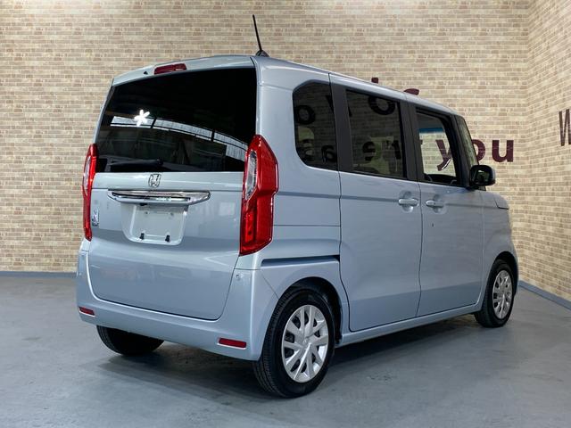 Ｎ－ＢＯＸ Ｇ・Ｌホンダセンシング　純正ＳＤナビ　ＥＴＣ　バックカメラ　ホンダセンシング　左パワースライド　ＬＥＤヘッドライト　ステアリングスイッチ　クルーズコントロール　プロジェクターヘッドランプ　ＬＥＤヘッドライト（40枚目）