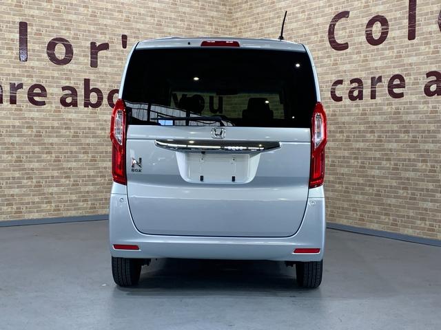 Ｎ－ＢＯＸ Ｇ・Ｌホンダセンシング　純正ＳＤナビ　ＥＴＣ　バックカメラ　ホンダセンシング　左パワースライド　ＬＥＤヘッドライト　ステアリングスイッチ　クルーズコントロール　プロジェクターヘッドランプ　ＬＥＤヘッドライト（42枚目）