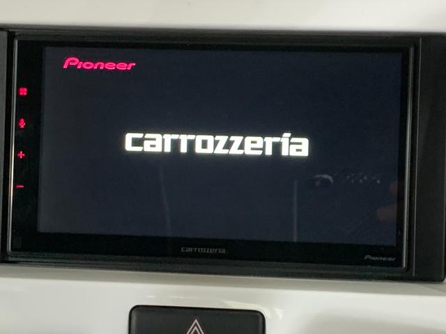 ハスラー Ｇ　カロッツエリアディスプレイオーディオ　バックカメラ　ＥＴＣ　ＢＴ　アイドリングストップ　ＬＥＤヘッドライト　前席シートヒーター　オートライト　マット・バイザー　フロントセンターアームレスト（5枚目）