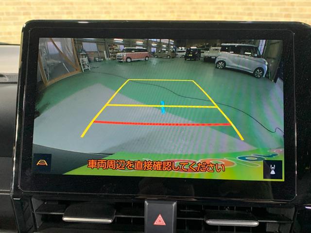 ヴォクシー Ｓ－Ｚ　１０．５純正ディスプレイオーディオ　１４型フリップダウンモニター　ＥＴＣ２．０　快適利便パッケージ　パワーバックシート　　ＥＴ全席シートヒータ　リアロールサンシェード　ハーフレザーシート（10枚目）