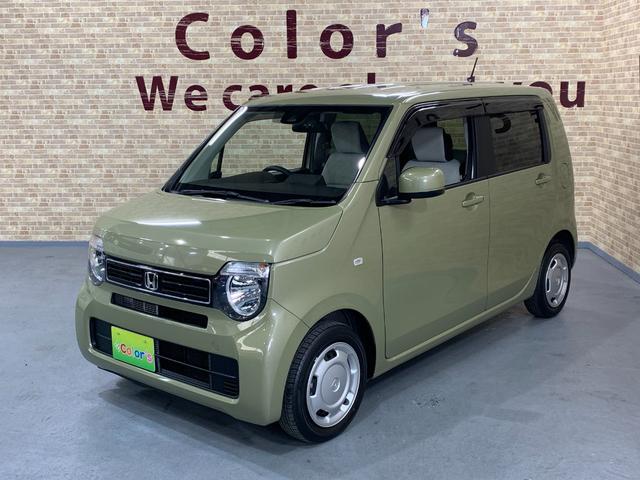 Ｎ－ＷＧＮ Ｌホンダセンシング　純正ＳＤナビ　フルセグテレビ　バックカメラ　ＥＴＣ　ホンダセンシング　アダプティブクルーズコントロール　オートライト　シートヒーター　コーナーセンサー　ステアリングスイッチ　電格ドアミラー（38枚目）