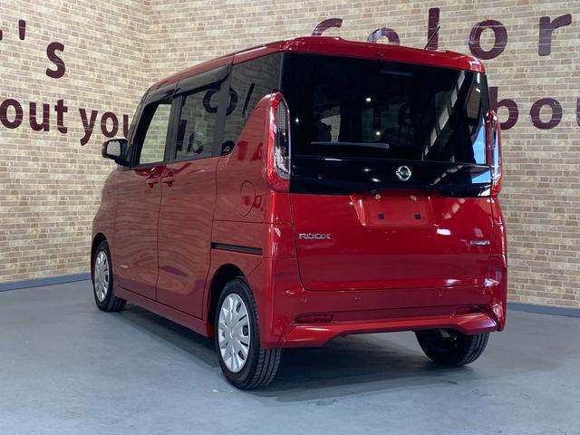 ルークス Ｘ　純正９インチＳＤナビ　フルセグＴＶ　アラウンドビューモニター　両側パワースライドドア　チルトステアリング　エマージェンシーブレーキ　ステアリングスイッチ　リアスリムサーキュレーター（39枚目）