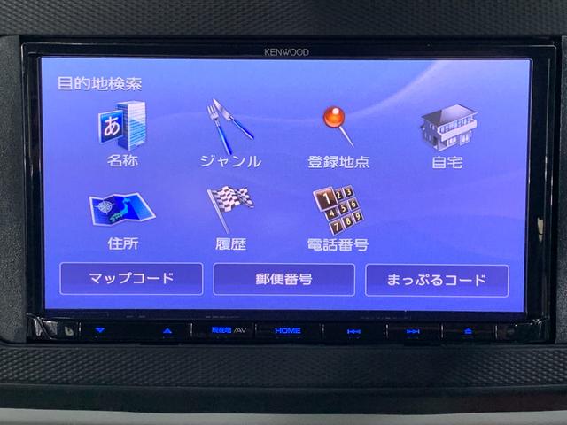 ミライース Ｇ　ＳＡＩＩＩ　ＫＥＮＷＯＯＤＳＤナビ　フルセグテレビ　バックカメラ　ＥＴＣ　コーナーセンサー　オートライト　シートヒーター　スマートアシストＩＩＩ　ヘッドライトレベライザー　純正ＬＥＤヘッドライト（7枚目）