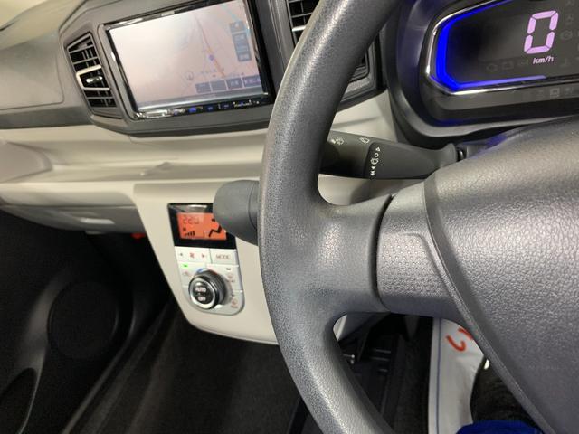 ミライース Ｇ　ＳＡＩＩＩ　ＫＥＮＷＯＯＤＳＤナビ　フルセグテレビ　バックカメラ　ＥＴＣ　コーナーセンサー　オートライト　シートヒーター　スマートアシストＩＩＩ　ヘッドライトレベライザー　純正ＬＥＤヘッドライト（13枚目）