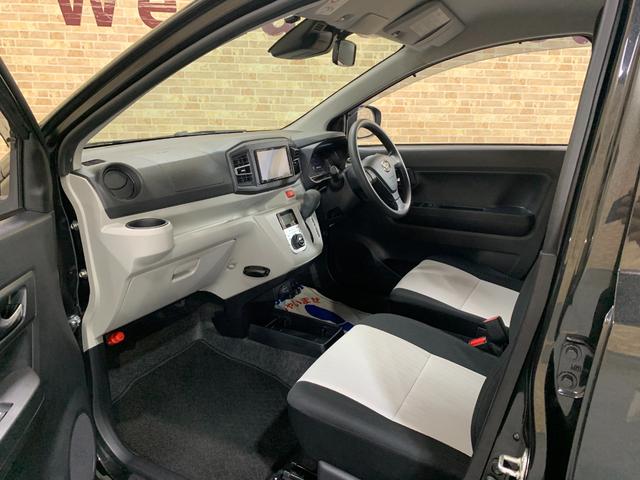 ミライース Ｇ　ＳＡＩＩＩ　ＫＥＮＷＯＯＤＳＤナビ　フルセグテレビ　バックカメラ　ＥＴＣ　コーナーセンサー　オートライト　シートヒーター　スマートアシストＩＩＩ　ヘッドライトレベライザー　純正ＬＥＤヘッドライト（16枚目）