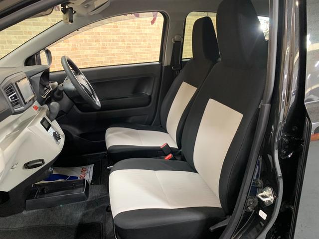 ミライース Ｇ　ＳＡＩＩＩ　ＫＥＮＷＯＯＤＳＤナビ　フルセグテレビ　バックカメラ　ＥＴＣ　コーナーセンサー　オートライト　シートヒーター　スマートアシストＩＩＩ　ヘッドライトレベライザー　純正ＬＥＤヘッドライト（18枚目）