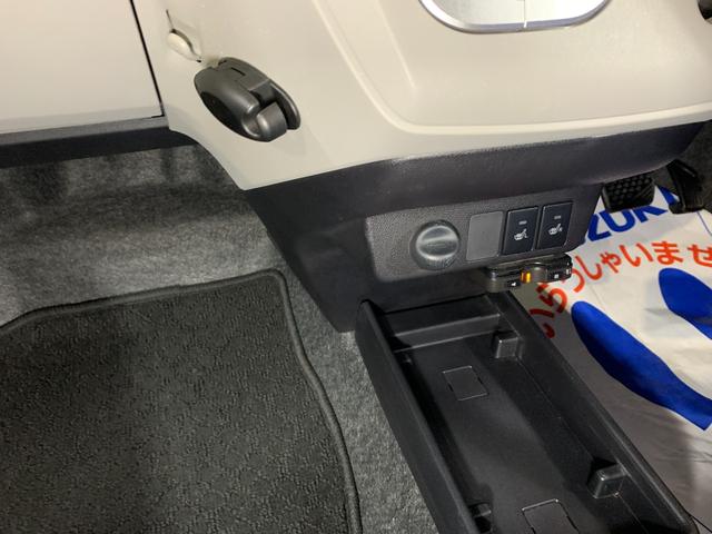 ミライース Ｇ　ＳＡＩＩＩ　ＫＥＮＷＯＯＤＳＤナビ　フルセグテレビ　バックカメラ　ＥＴＣ　コーナーセンサー　オートライト　シートヒーター　スマートアシストＩＩＩ　ヘッドライトレベライザー　純正ＬＥＤヘッドライト（21枚目）