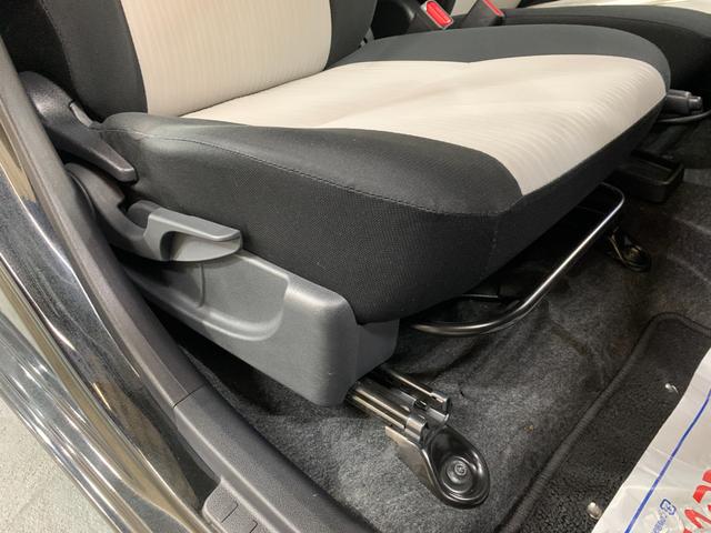 ミライース Ｇ　ＳＡＩＩＩ　ＫＥＮＷＯＯＤＳＤナビ　フルセグテレビ　バックカメラ　ＥＴＣ　コーナーセンサー　オートライト　シートヒーター　スマートアシストＩＩＩ　ヘッドライトレベライザー　純正ＬＥＤヘッドライト（24枚目）