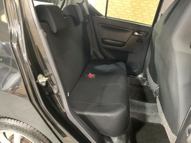 ミライース Ｇ　ＳＡＩＩＩ　ＫＥＮＷＯＯＤＳＤナビ　フルセグテレビ　バックカメラ　ＥＴＣ　コーナーセンサー　オートライト　シートヒーター　スマートアシストＩＩＩ　ヘッドライトレベライザー　純正ＬＥＤヘッドライト（25枚目）