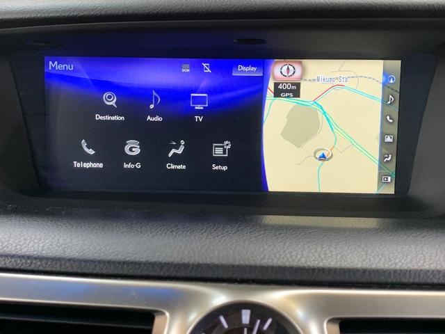 LEXUS GS GS450H F SPORT