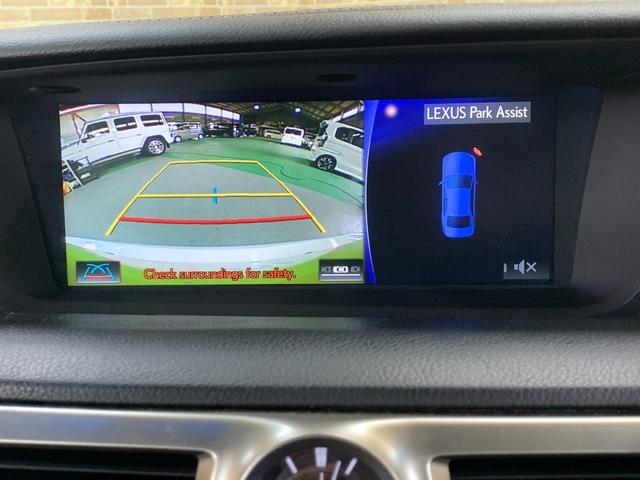 LEXUS GS GS450H F SPORT