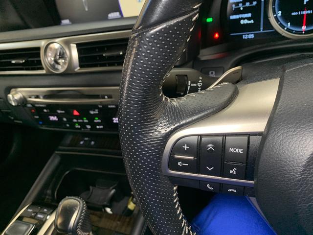 LEXUS GS GS450H F SPORT