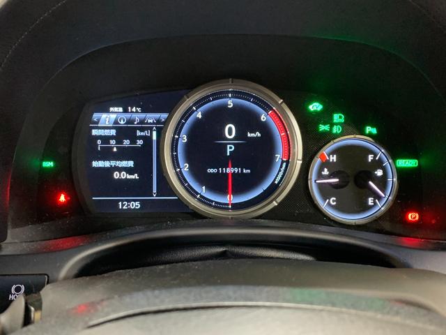 LEXUS GS GS450H F SPORT