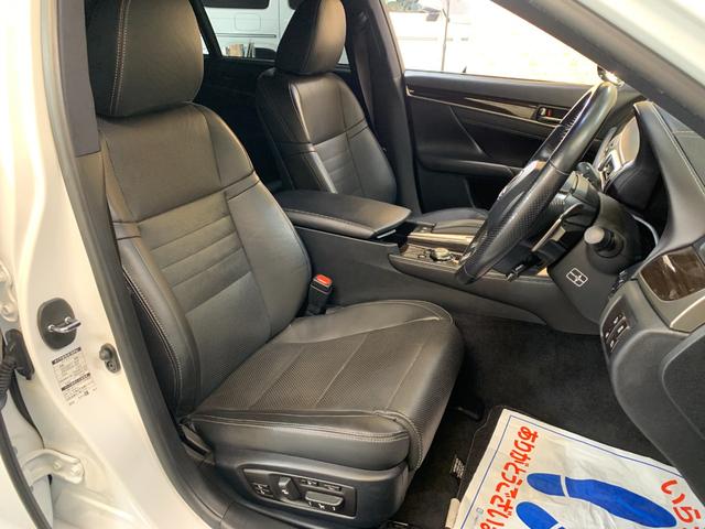 LEXUS GS GS450H F SPORT