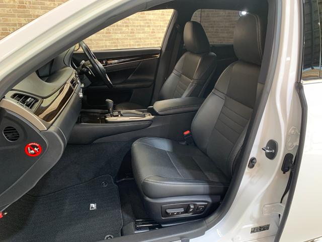 LEXUS GS GS450H F SPORT