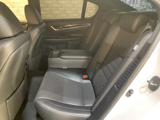 LEXUS GS GS450H F SPORT