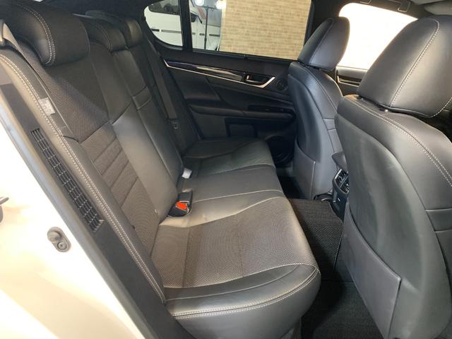 LEXUS GS GS450H F SPORT