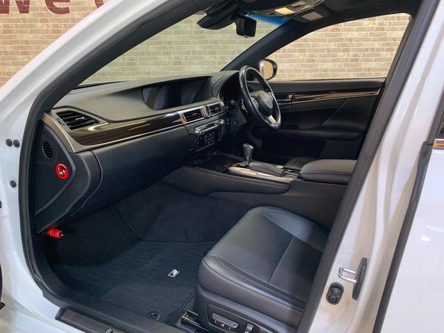 LEXUS GS GS450H F SPORT