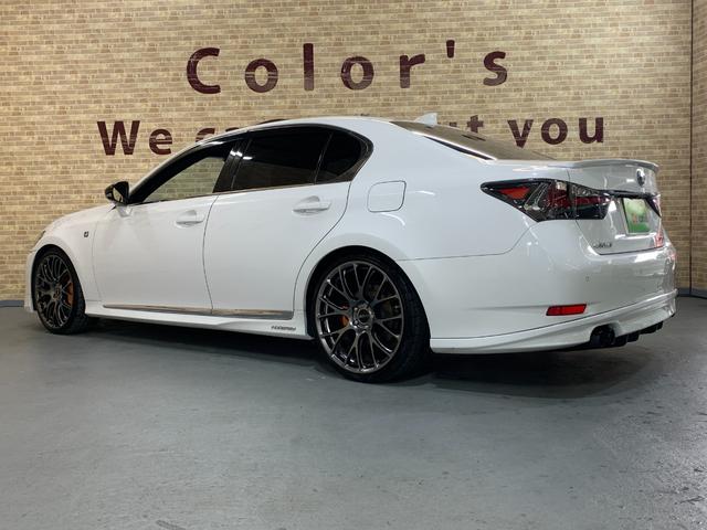 LEXUS GS GS450H F SPORT