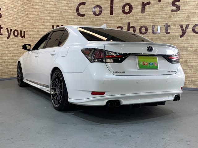 LEXUS GS GS450H F SPORT