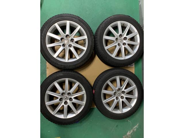 LEXUS GS GS450H F SPORT