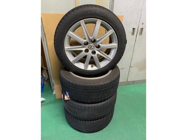 LEXUS GS GS450H F SPORT