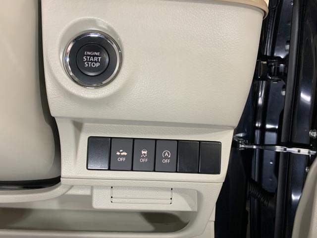 アルトラパン X Android純正ナビ 全方位カメラ アイドリングストップ レーダーブレーキサポート 運転席シートヒータ USB充電ソケット ステアリングスイッチ 純正アルミホイール 本革巻きステアリングオートライト(19枚目)