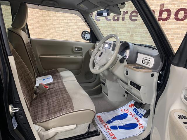 アルトラパン X Android純正ナビ 全方位カメラ アイドリングストップ レーダーブレーキサポート 運転席シートヒータ USB充電ソケット ステアリングスイッチ 純正アルミホイール 本革巻きステアリングオートライト(22枚目)