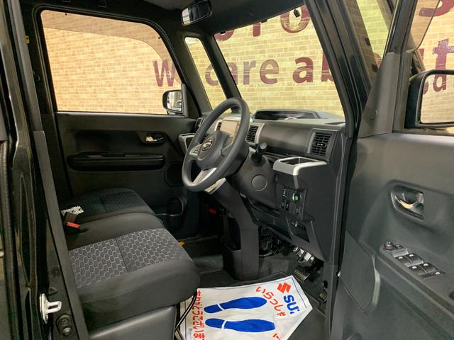 ウェイク X SA パナソニックSDナビ フルセグTV ETC スマートアシスト 左側パワースライドドア アイドリングストップ LEDヘッドライト オートライト フォグランプ ロールサンシェード 純正アルミホイール(25枚目)