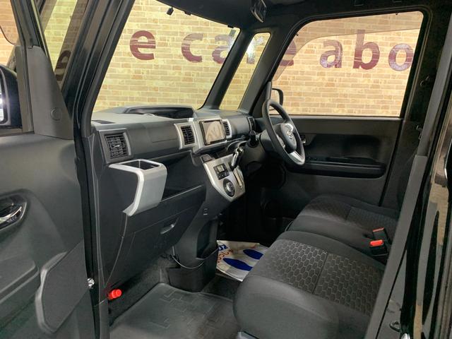 ウェイク X SA パナソニックSDナビ フルセグTV ETC スマートアシスト 左側パワースライドドア アイドリングストップ LEDヘッドライト オートライト フォグランプ ロールサンシェード 純正アルミホイール(28枚目)