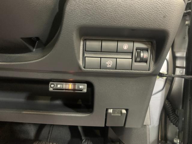 eKクロス G 純正ディスプレイオーディオ ETC Eアシスト LEDヘッドライト オートライト フォグランプ ステアリングスイッチ 前席シートヒータ センターアームレスト アイドリングストップ バックカメラ(18枚目)