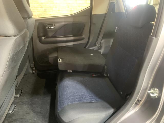 eKクロス G 純正ディスプレイオーディオ ETC Eアシスト LEDヘッドライト オートライト フォグランプ ステアリングスイッチ 前席シートヒータ センターアームレスト アイドリングストップ バックカメラ(28枚目)