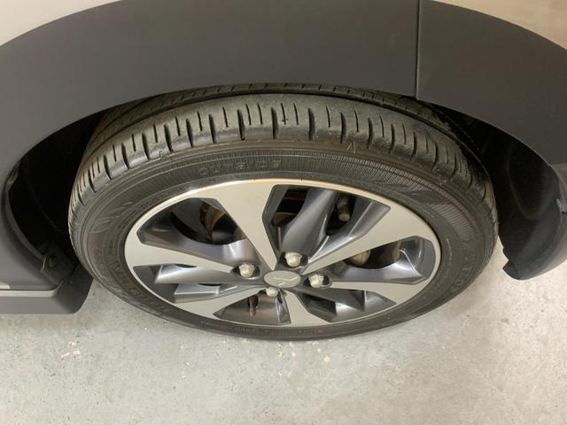 eKクロス G 純正ディスプレイオーディオ ETC Eアシスト LEDヘッドライト オートライト フォグランプ ステアリングスイッチ 前席シートヒータ センターアームレスト アイドリングストップ バックカメラ(46枚目)