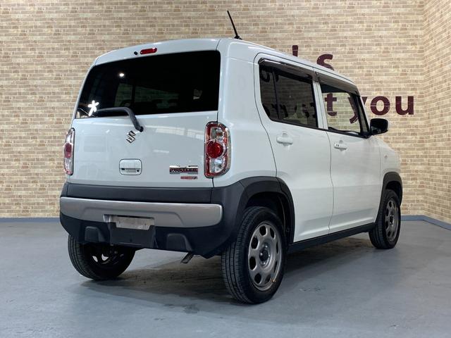 ハスラー G 純正SDナビ ワンセグ ETC レーダーブレーキサポート ステアリングスイッチ アームレスト 電格ドアミラー   ヘッドライトレベライザー 運転席シートヒータ プッシュエンジンスタート ワンオーナー(42枚目)