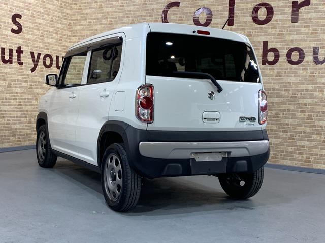 ハスラー G 純正SDナビ ワンセグ ETC レーダーブレーキサポート ステアリングスイッチ アームレスト 電格ドアミラー   ヘッドライトレベライザー 運転席シートヒータ プッシュエンジンスタート ワンオーナー(44枚目)