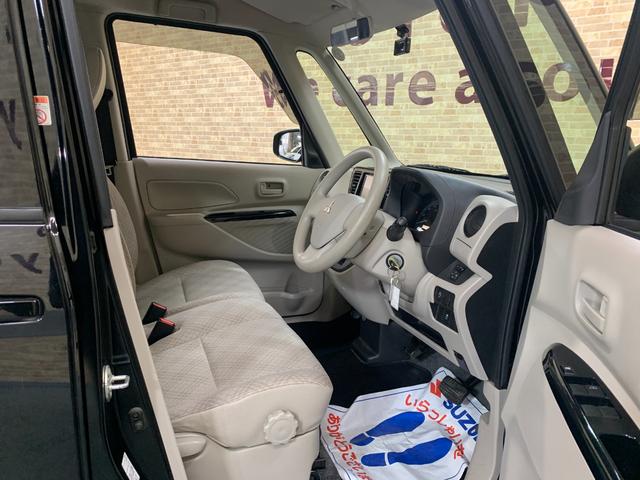 ｅＫスペース Ｍ　ｅ－アシスト　パナソニックＳＤナビ　ワンセグ　アイドリングストップ　ＵＶカットプライバシーガラス　電格ドアミラー　マニュアルエアコン　シートヒータ　シートリフター　前ドライブレコーダー　チルトステアリング（23枚目）