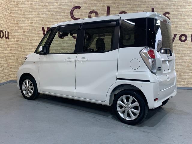 デイズルークス Ｘ　ＫＥＮＷＯＯＤＳＤナビ　ワンセグテレビ　アラウンドビューモニター　両側パワースライドドア　チルトステアリング　ステアリングスイッチ　ヘッドライトレベライザー　電動格納式ドアミラー（42枚目）