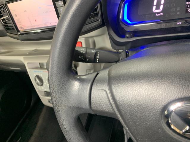 ミライース X リミテッドSAIII キーレスエントリー 純正SDナビ フルセグテレビ バックカメラ ドライブレコーダー オートライト コーナーセンサー デジタルメーター 純正LEDヘッドライト マニュアルエアコン(13枚目)