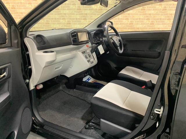 ミライース X リミテッドSAIII キーレスエントリー 純正SDナビ フルセグテレビ バックカメラ ドライブレコーダー オートライト コーナーセンサー デジタルメーター 純正LEDヘッドライト マニュアルエアコン(15枚目)