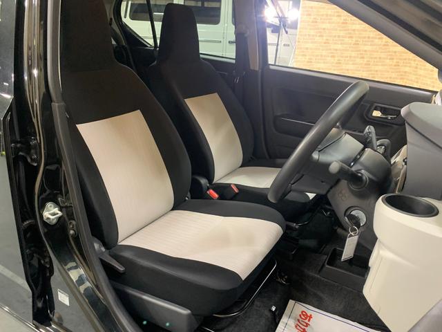 ミライース X リミテッドSAIII キーレスエントリー 純正SDナビ フルセグテレビ バックカメラ ドライブレコーダー オートライト コーナーセンサー デジタルメーター 純正LEDヘッドライト マニュアルエアコン(28枚目)