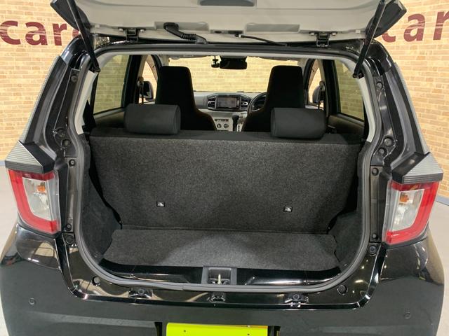 ミライース X リミテッドSAIII キーレスエントリー 純正SDナビ フルセグテレビ バックカメラ ドライブレコーダー オートライト コーナーセンサー デジタルメーター 純正LEDヘッドライト マニュアルエアコン(30枚目)