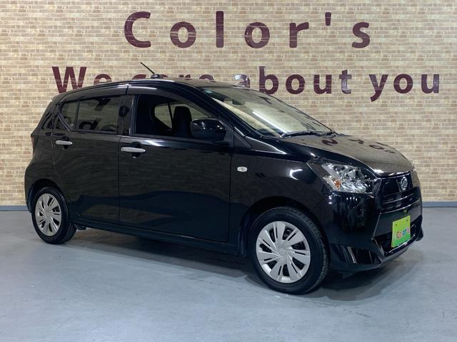 ミライース X リミテッドSAIII キーレスエントリー 純正SDナビ フルセグテレビ バックカメラ ドライブレコーダー オートライト コーナーセンサー デジタルメーター 純正LEDヘッドライト マニュアルエアコン(42枚目)