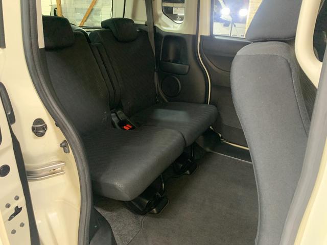 N-BOXカスタム G・Lパッケージ プッシュスタートエンジン クラリオンCDオーディオ ETC 左側パワースライドドア 純正HIDヘッドライト ステアリングスイッチ オートライト フロントフォグランプ マット・バイザー(23枚目)